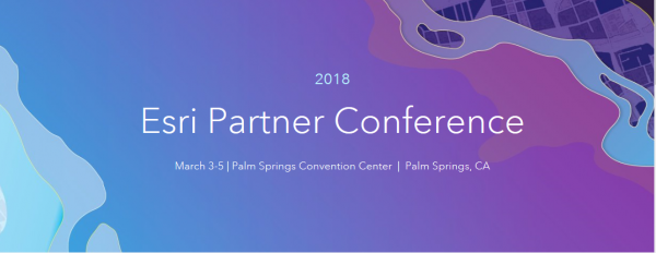 esri partner conf